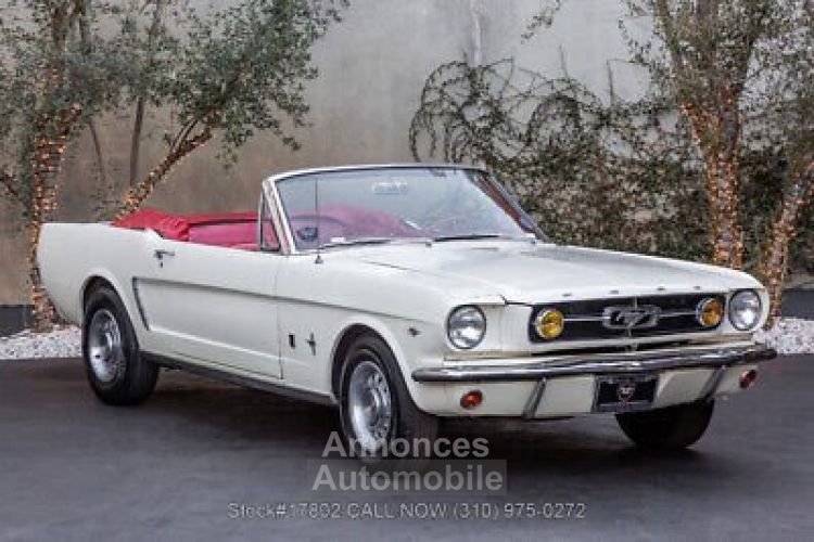 Ford Mustang - <small></small> 35.500 € <small>TTC</small> - #1