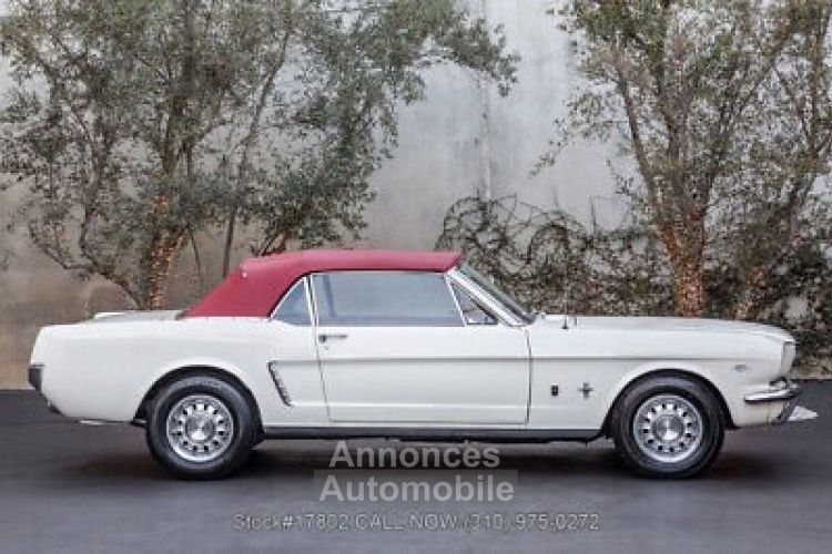 Ford Mustang - <small></small> 35.500 € <small>TTC</small> - #10