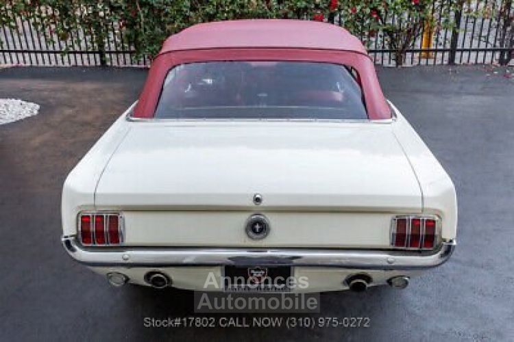 Ford Mustang - <small></small> 35.500 € <small>TTC</small> - #11