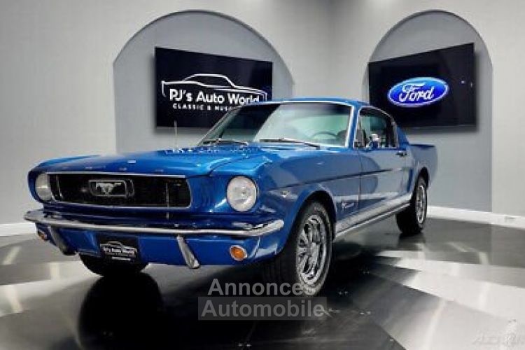 Ford Mustang - <small></small> 74.600 € <small>TTC</small> - #2