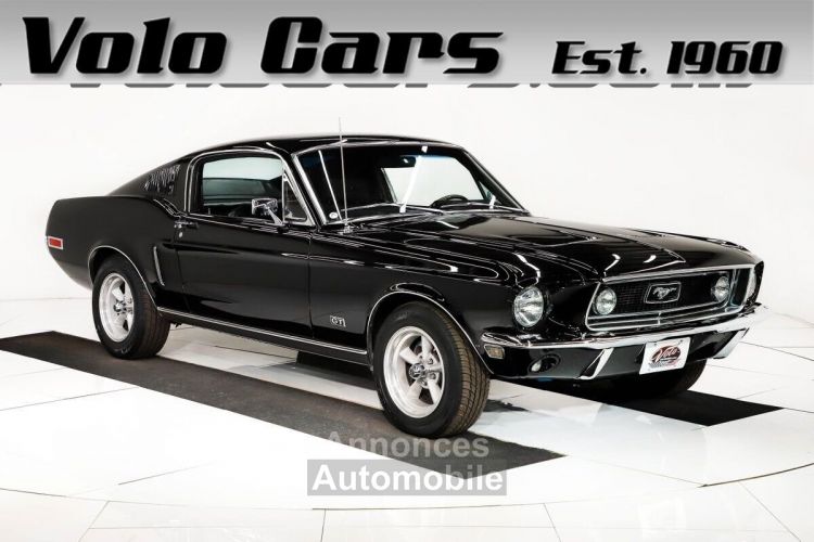 Ford Mustang - <small></small> 110.300 € <small>TTC</small> - #1