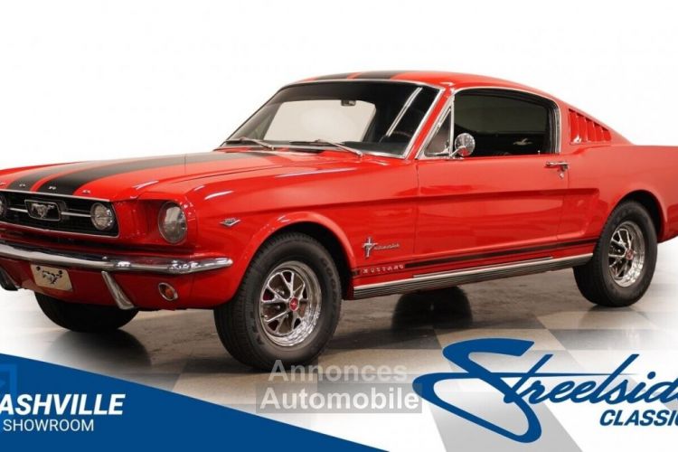 Ford Mustang - <small></small> 53.800 € <small>TTC</small> - #1