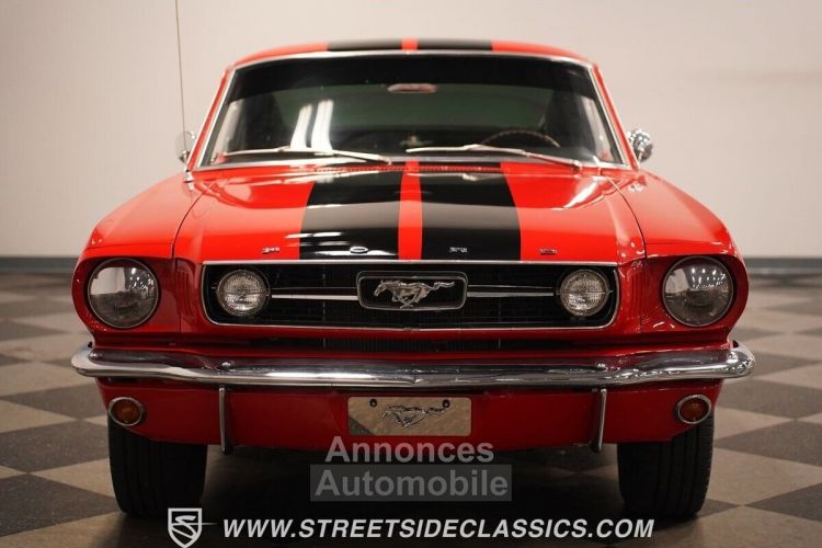 Ford Mustang - <small></small> 53.800 € <small>TTC</small> - #6