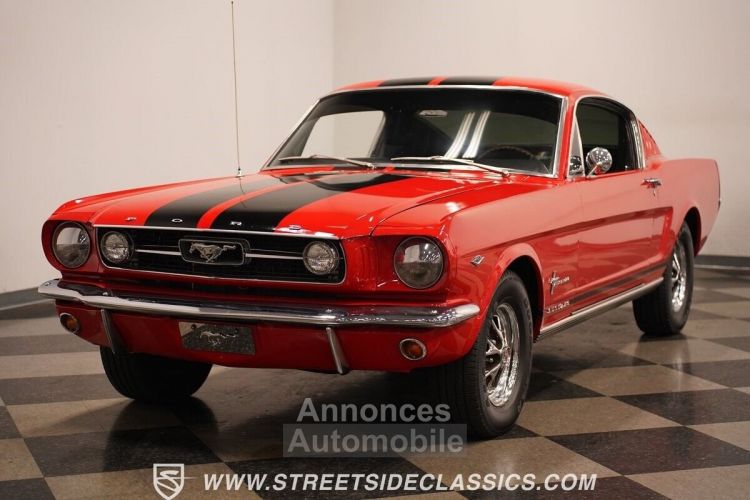 Ford Mustang - <small></small> 53.800 € <small>TTC</small> - #7