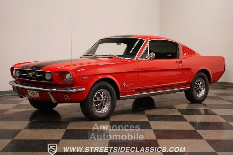 Ford Mustang - <small></small> 53.800 € <small>TTC</small> - #8