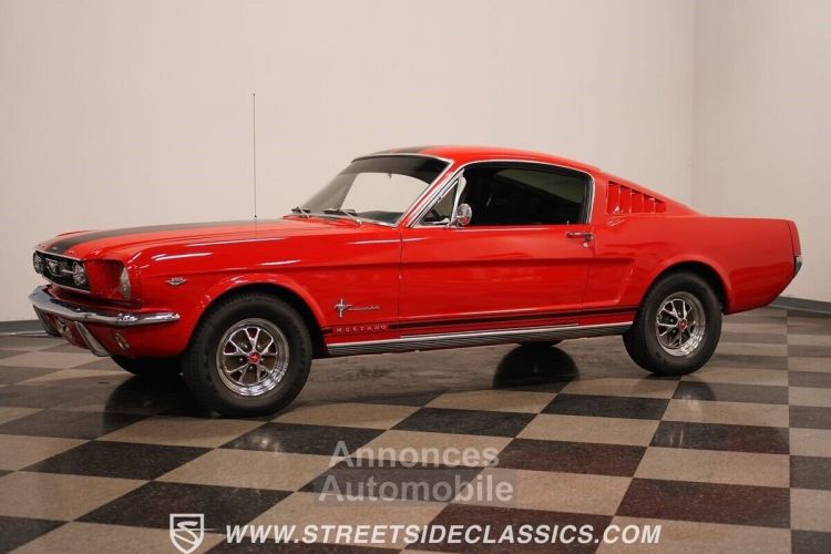 Ford Mustang - <small></small> 53.800 € <small>TTC</small> - #9