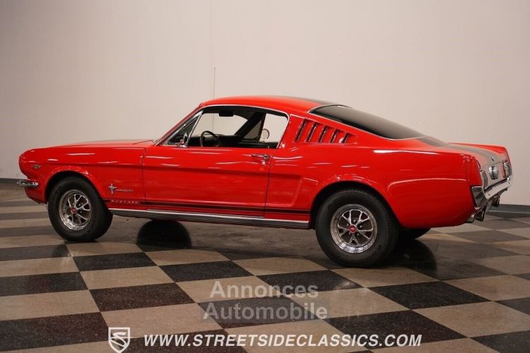 Ford Mustang - <small></small> 53.800 € <small>TTC</small> - #11