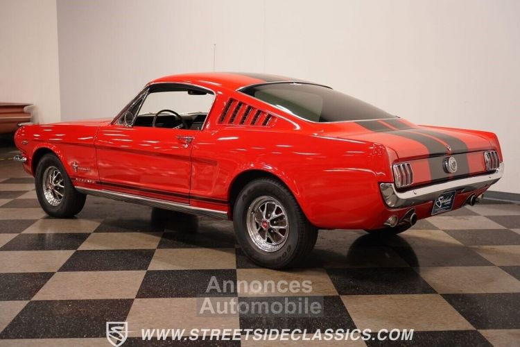 Ford Mustang - <small></small> 53.800 € <small>TTC</small> - #12