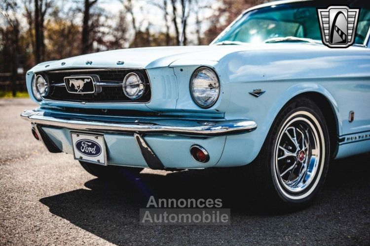 Ford Mustang - <small></small> 62.200 € <small>TTC</small> - #12