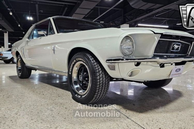 Ford Mustang - <small></small> 47.500 € <small>TTC</small> - #6