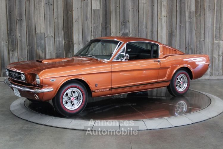 Ford Mustang - <small></small> 77.900 € <small>TTC</small> - #1