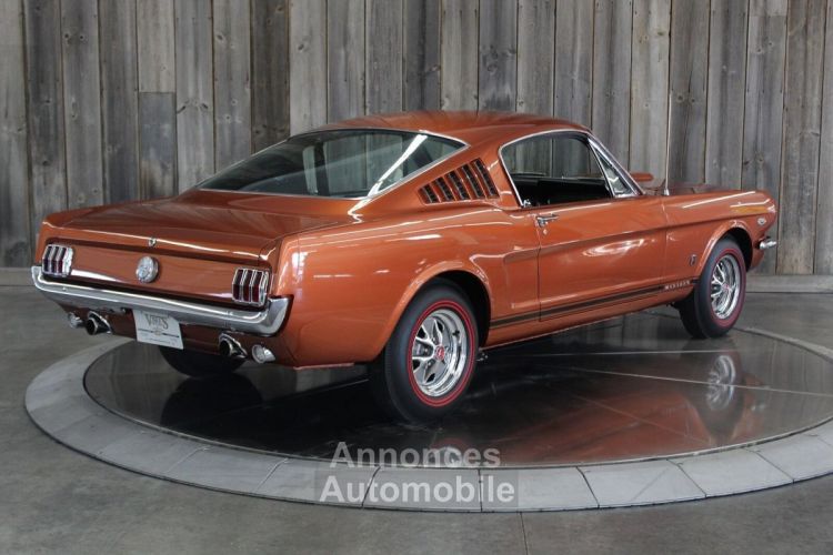 Ford Mustang - <small></small> 77.900 € <small>TTC</small> - #4