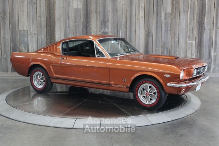 Ford Mustang - <small></small> 77.900 € <small>TTC</small> - #6