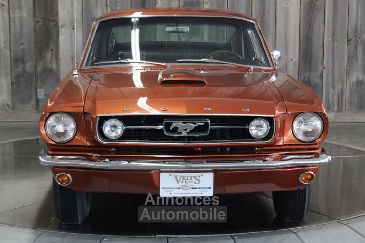 Ford Mustang - <small></small> 77.900 € <small>TTC</small> - #7