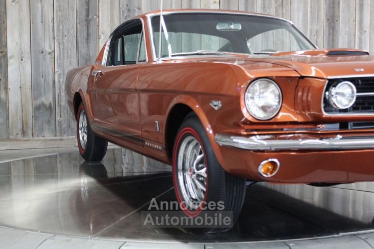 Ford Mustang - <small></small> 77.900 € <small>TTC</small> - #9