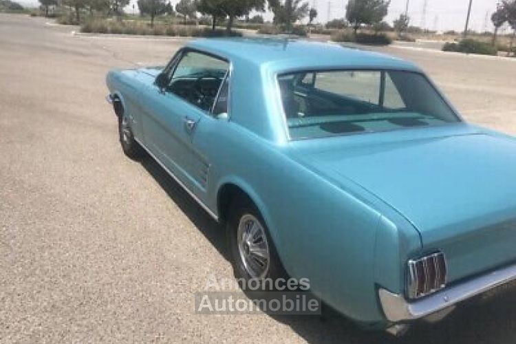 Ford Mustang - <small></small> 40.200 € <small>TTC</small> - #5