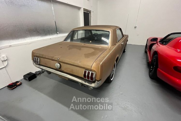 Ford Mustang - <small></small> 24.000 € <small>TTC</small> - #2