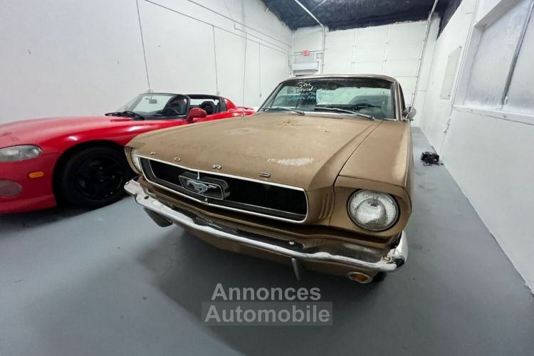 Ford Mustang - <small></small> 24.000 € <small>TTC</small> - #3