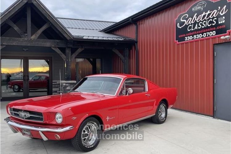 Ford Mustang - <small></small> 68.000 € <small>TTC</small> - #1