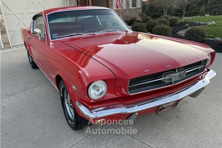 Ford Mustang - <small></small> 68.000 € <small>TTC</small> - #36