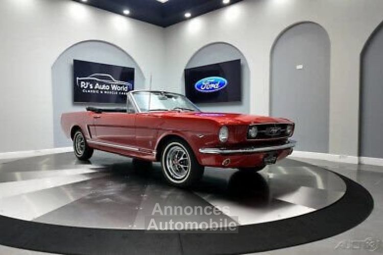 Ford Mustang - <small></small> 48.500 € <small>TTC</small> - #6