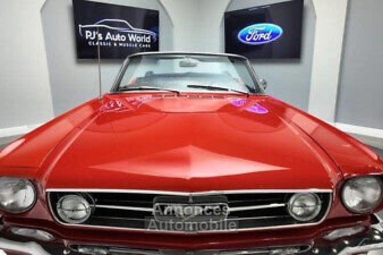 Ford Mustang - <small></small> 48.500 € <small>TTC</small> - #10