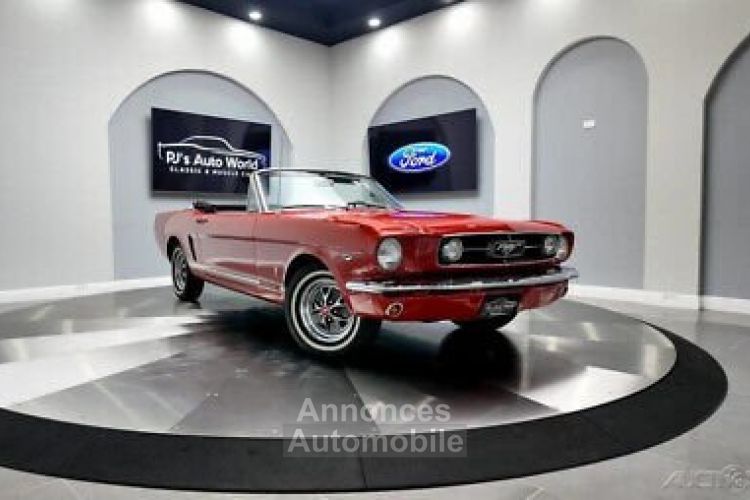 Ford Mustang - <small></small> 48.500 € <small>TTC</small> - #12