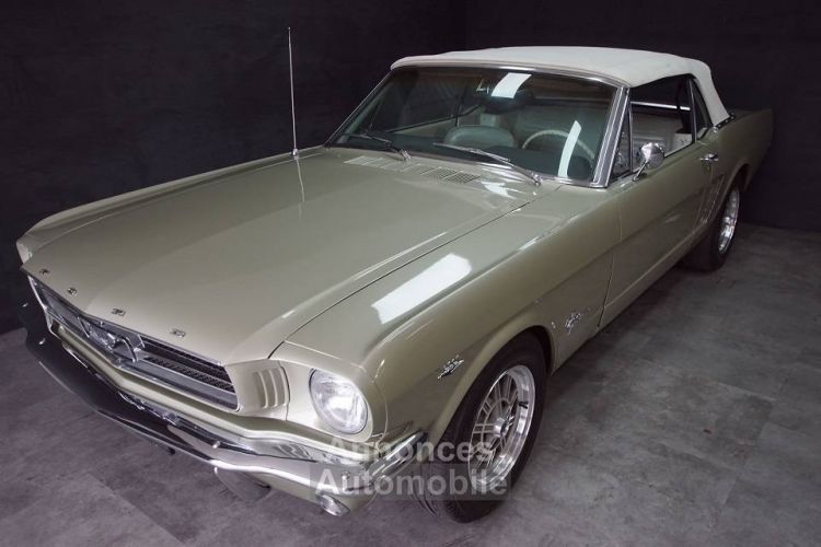 Ford Mustang - <small></small> 22.300 € <small>TTC</small> - #4