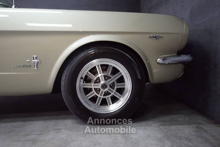 Ford Mustang - <small></small> 22.300 € <small>TTC</small> - #9