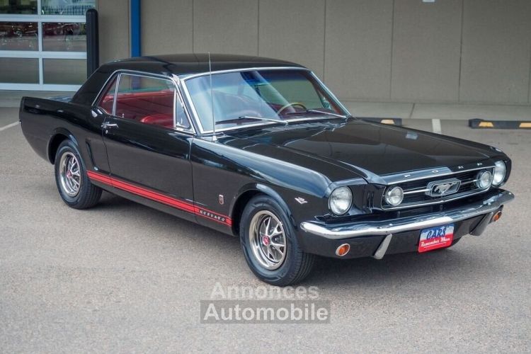 Ford Mustang - <small></small> 44.300 € <small>TTC</small> - #5