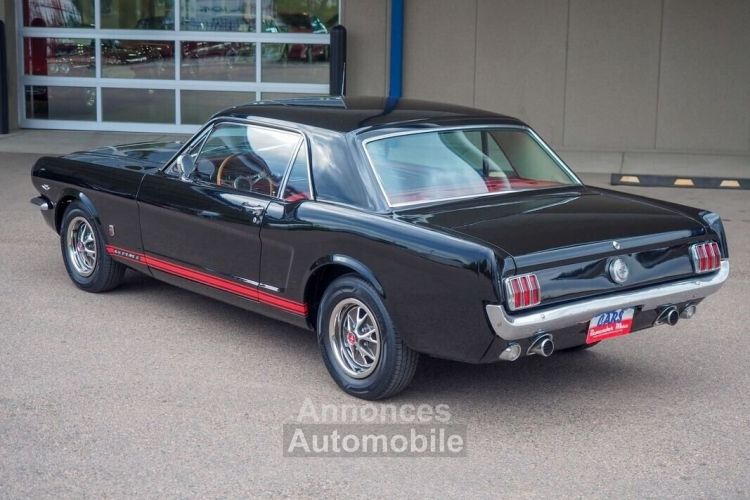 Ford Mustang - <small></small> 44.300 € <small>TTC</small> - #6