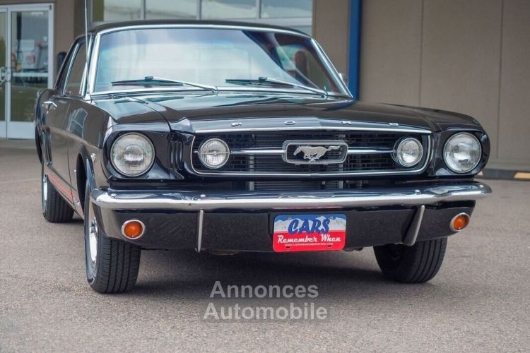 Ford Mustang - <small></small> 44.300 € <small>TTC</small> - #9