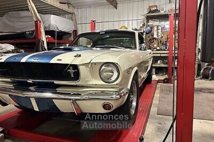 Ford Mustang - <small></small> 77.900 € <small>TTC</small> - #1