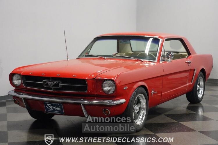 Ford Mustang - <small></small> 35.000 € <small>TTC</small> - #6