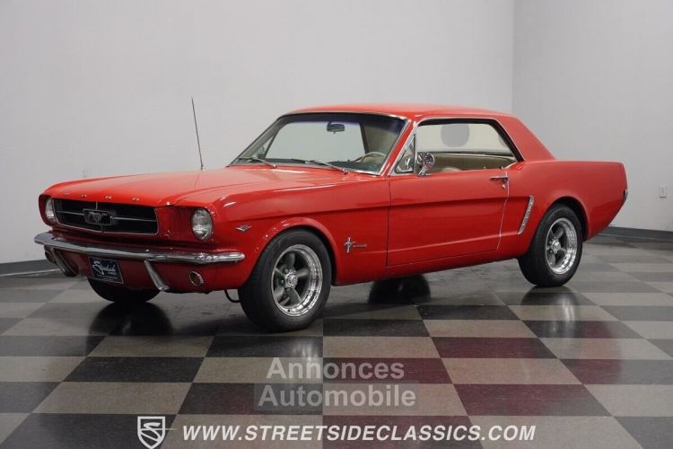 Ford Mustang - <small></small> 35.000 € <small>TTC</small> - #7