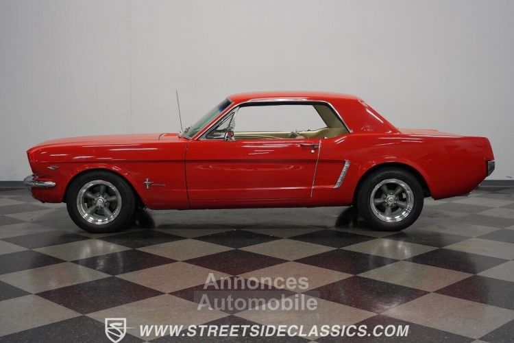 Ford Mustang - <small></small> 35.000 € <small>TTC</small> - #9