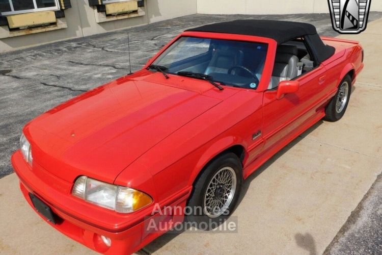 Ford Mustang - <small></small> 30.300 € <small>TTC</small> - #3