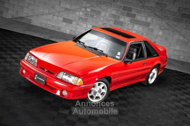 Ford Mustang - <small></small> 62.100 € <small>TTC</small> - #2