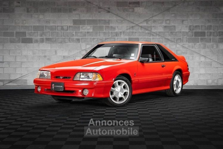 Ford Mustang - <small></small> 62.100 € <small>TTC</small> - #3