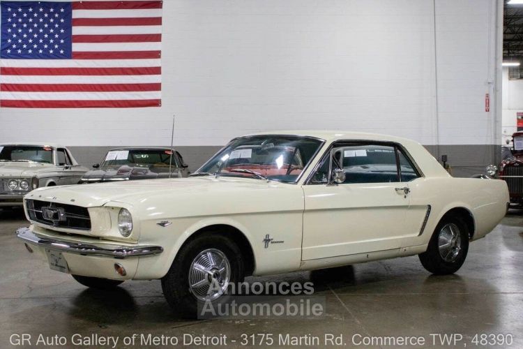 Ford Mustang - <small></small> 27.600 € <small>TTC</small> - #1