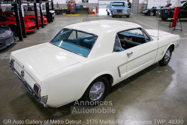 Ford Mustang - <small></small> 27.600 € <small>TTC</small> - #7