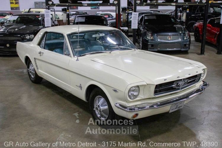 Ford Mustang - <small></small> 27.600 € <small>TTC</small> - #9