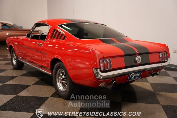 Ford Mustang - <small></small> 52.800 € <small>TTC</small> - #13