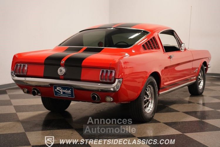 Ford Mustang - <small></small> 52.800 € <small>TTC</small> - #15