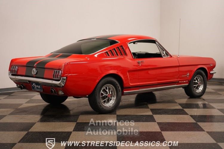 Ford Mustang - <small></small> 52.800 € <small>TTC</small> - #16