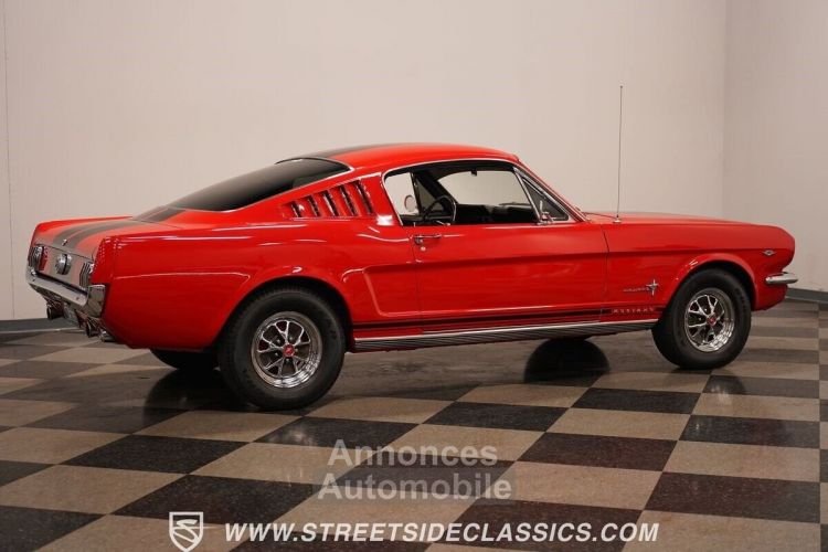 Ford Mustang - <small></small> 52.800 € <small>TTC</small> - #17