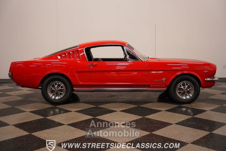 Ford Mustang - <small></small> 52.800 € <small>TTC</small> - #18