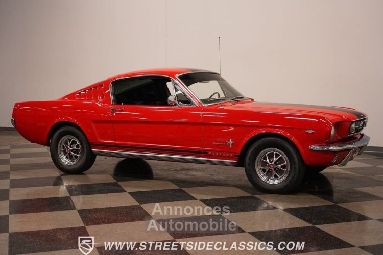 Ford Mustang - <small></small> 52.800 € <small>TTC</small> - #19