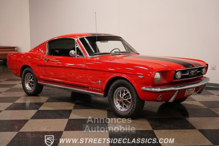 Ford Mustang - <small></small> 52.800 € <small>TTC</small> - #20