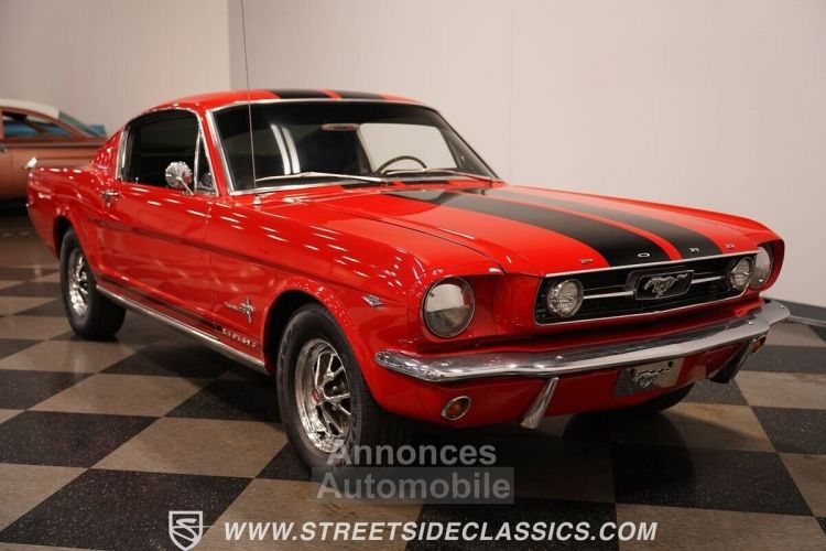 Ford Mustang - <small></small> 52.800 € <small>TTC</small> - #21